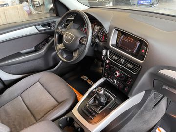 Audi Q5 2.0 TDI clean dieselultra *1.HAND*SZHZ*PANO*