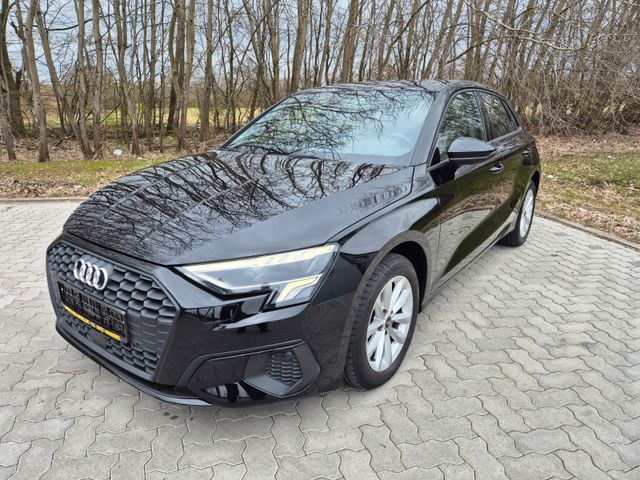 AUDI A3 30 TDI Sportback - LED- MATRIX , Virtual , SH