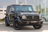 Mercedes-Benz G 63 AMG Carbon Black Burmester Massage - Mercedes-Benz G 63 AMG aus 2023