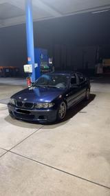 BMW Bmw 320d e46 - BMW 320 aus 2001: 320d