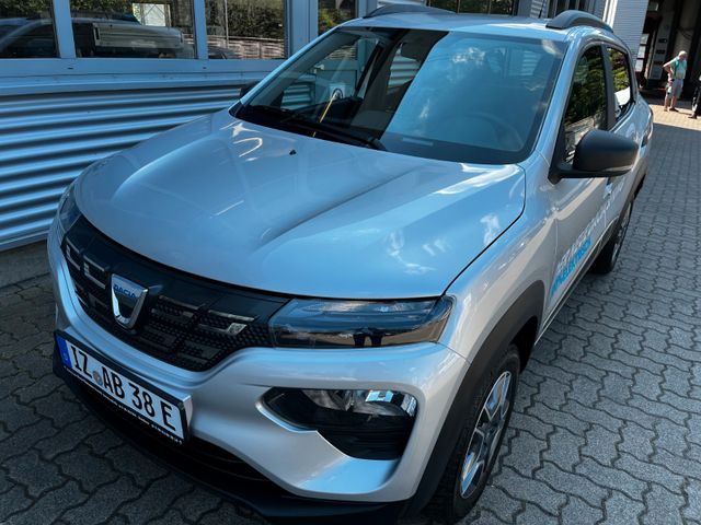 Dacia Spring Electric Comfort Klima/Navi/FSE/Einph.