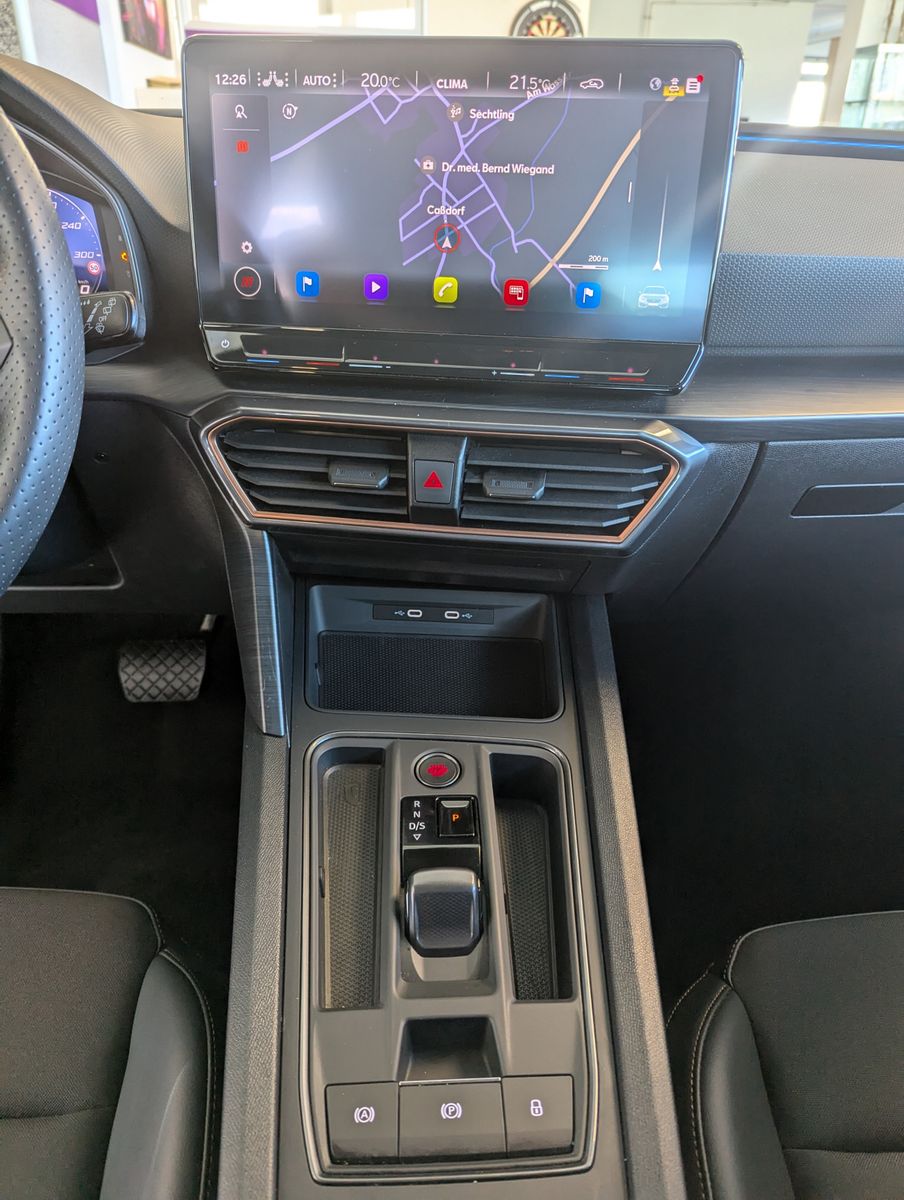 CUPRA Leon 1.5 TSI DSG ACC Full-Link Matrix Navi Cam - Image 18