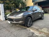 Porsche Cayenne 3.0 Diesel - Porsche Cayenne: Gold