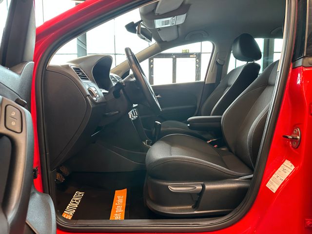 Volkswagen Polo V Team *2. Hand*Klima*SHZ*Freisprech*PDC*