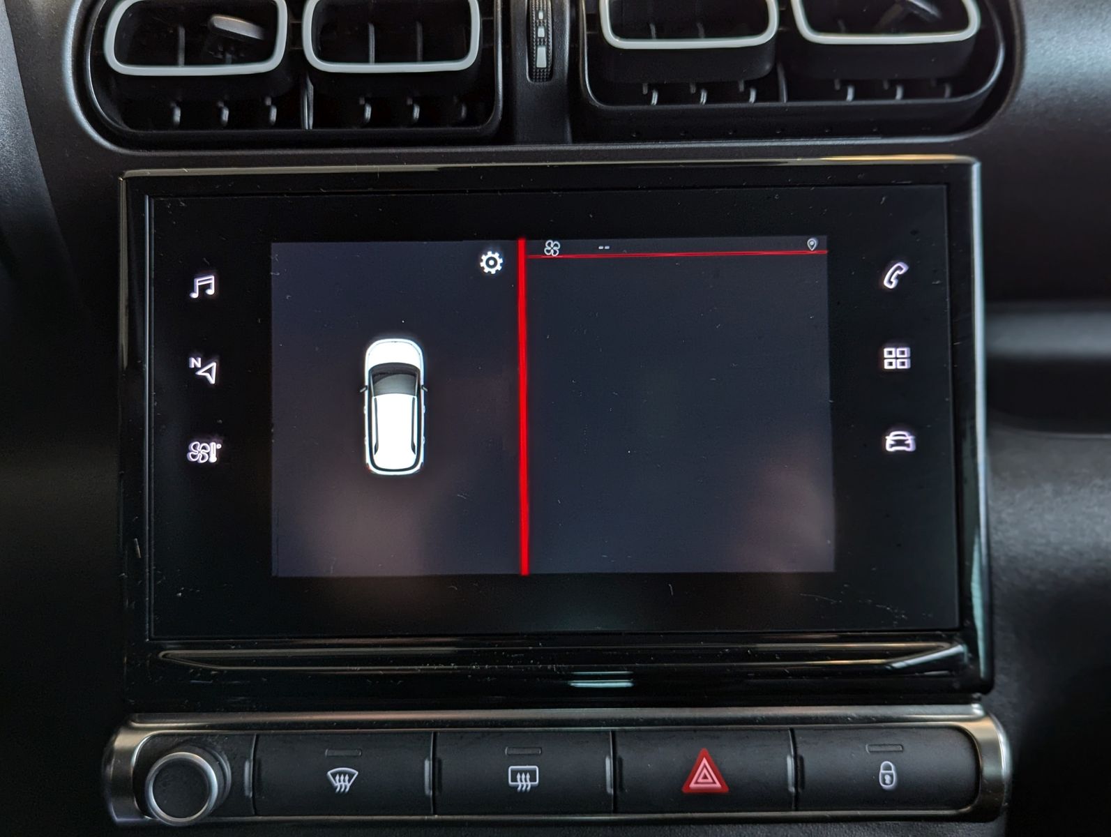 CITROEN C3 Aircross 1.2e-THP YOU PureTech LED PDC TOUCH - Image 20