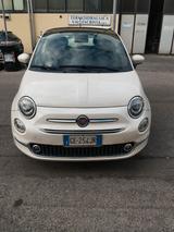 Fiat 500 1.0 Hybrid Star - Fiat 500 STAR mit Hybrid-Antrieb (Benzin/Elektro)