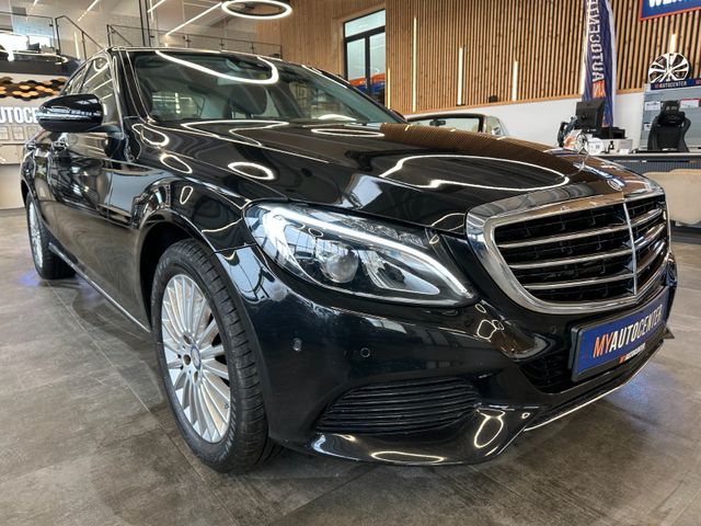 Mercedes-Benz C 200 C Limousine CGI *Avantgarde*Navi*Shz*9G*