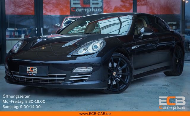 Porsche Panamera Platinum Edition *1.Hand/SHZ/Navi/Temp*