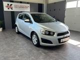Chevrolet Aveo LT+ 2-Hand Klima Alu Radio Garantie - gebrauchte Chevrolet Kleinwagen