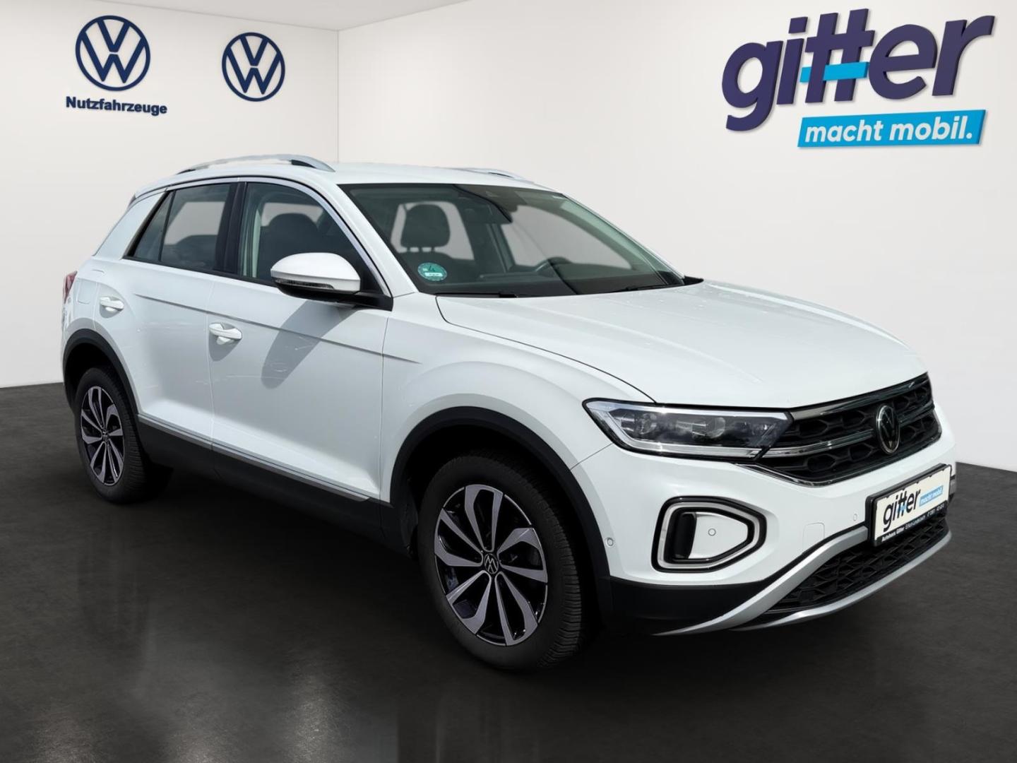 Volkswagen T-Roc STYLE MASSAGE LED PLUS APP ACC BUSINESS LE