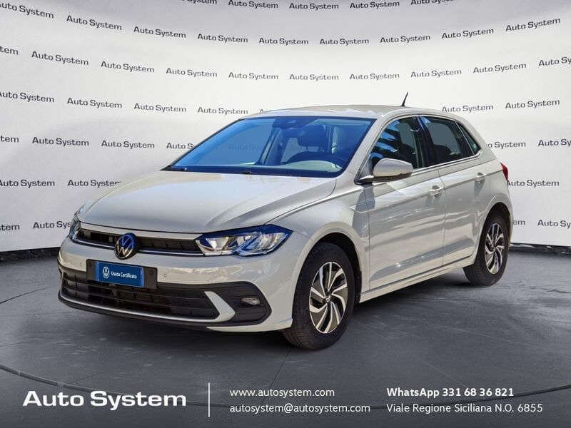 Other Volkswagen Polo Polo 1.0 tsi Life 95cv