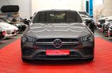 Mercedes-Benz CLA 35 AMG Turbo 4Matic *1.Hand*Unfallfrei* - Mercedes-Benz: Cl 4matic
