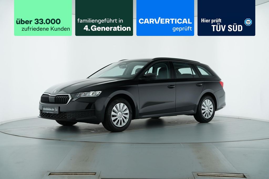 Image of Skoda Octavia