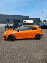 Seat Ibiza SC 1.6 16V Sport Limited Sport Limited - gebrauchte Seat Ibiza aus dem Jahr 2010