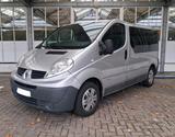 Renault Trafic 2.0 dCi 115 L1H1 Passenger ... - gebrauchte Renault Trafic aus dem Jahr 2011