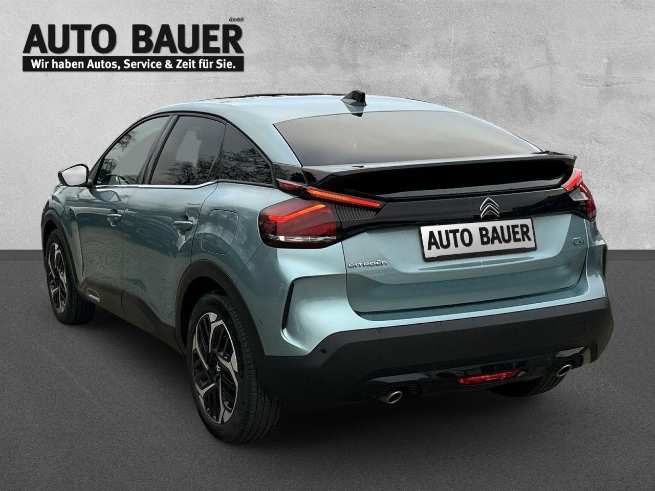 Fahrzeugabbildung Citroën C4 PureTech 130 SHINE