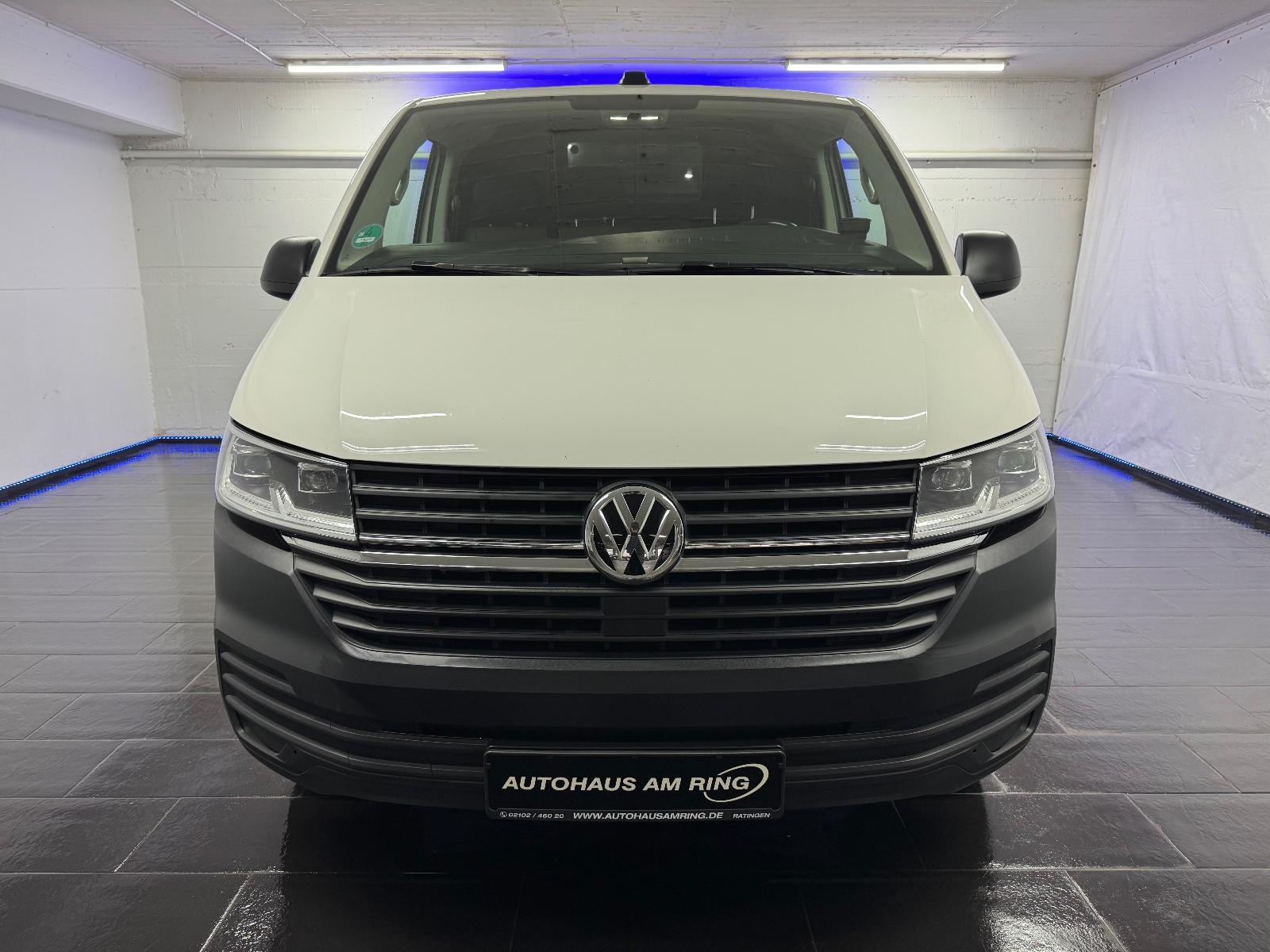 Volkswagen T6.1 Transporter Kasten lang DSG STNDHZ NAVI LED
