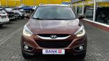 Hyundai ix35 2.0 GDI 4WD Automatik TÜV&AU neu&Garantie - Hyundai aus 2014
