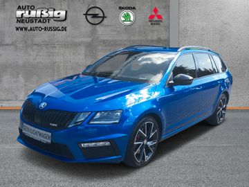 SKODA Octavia 2.0 TDI DSG 4x4 RS Combi *AHZV*