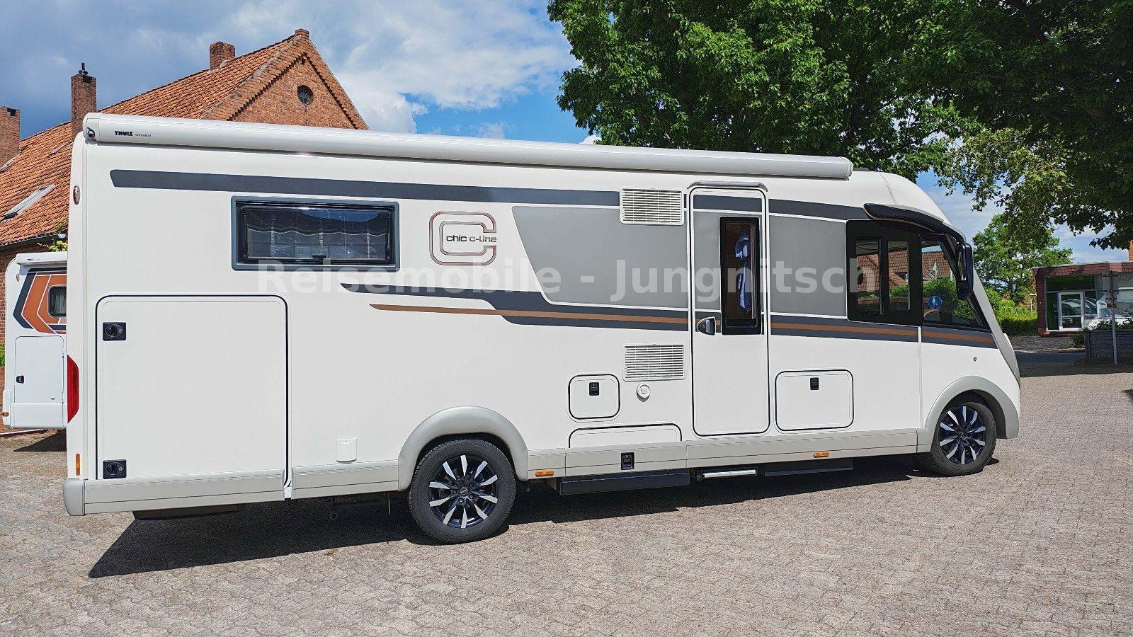 Carthago Chic c-line I 5.0 QB L, AHK, Alde, Alko HY4 + X4