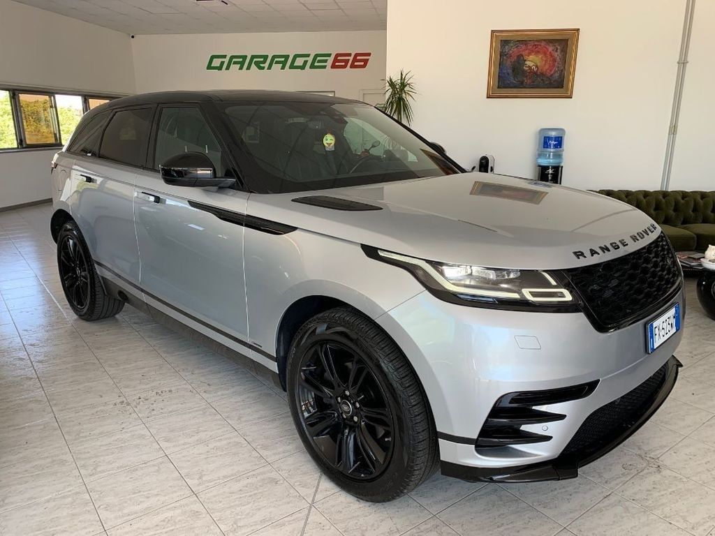 Image of Land Rover Range Rover Velar