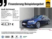 Audi A4 Avant 40 TDI qu. S line Competition S tronic