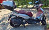 Piaggio Beverly 350 i.e. Sport Touring