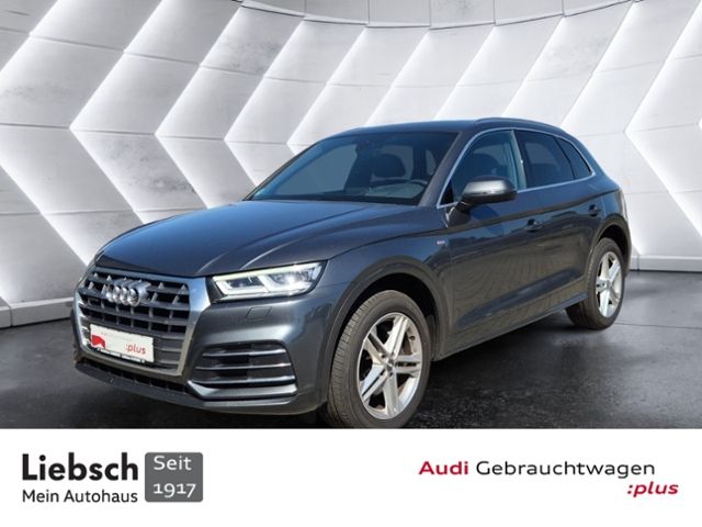 AUDI Q5 Sport 3x S LINE HUD AHK KAMERA LED NAVI