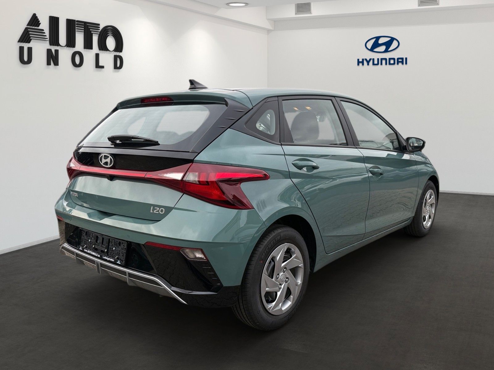 Hyundai i20 - Bild 4