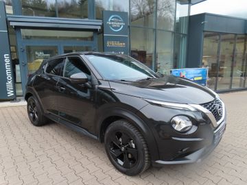 Fotografie 3 des Nissan Juke Enigma 1.0 AHK Navi M+S Sport 19