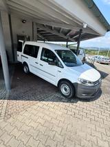 Volkswagen Caddy Nfz Kasten BlueMotion - Volkswagen Caddy: Bluemotion