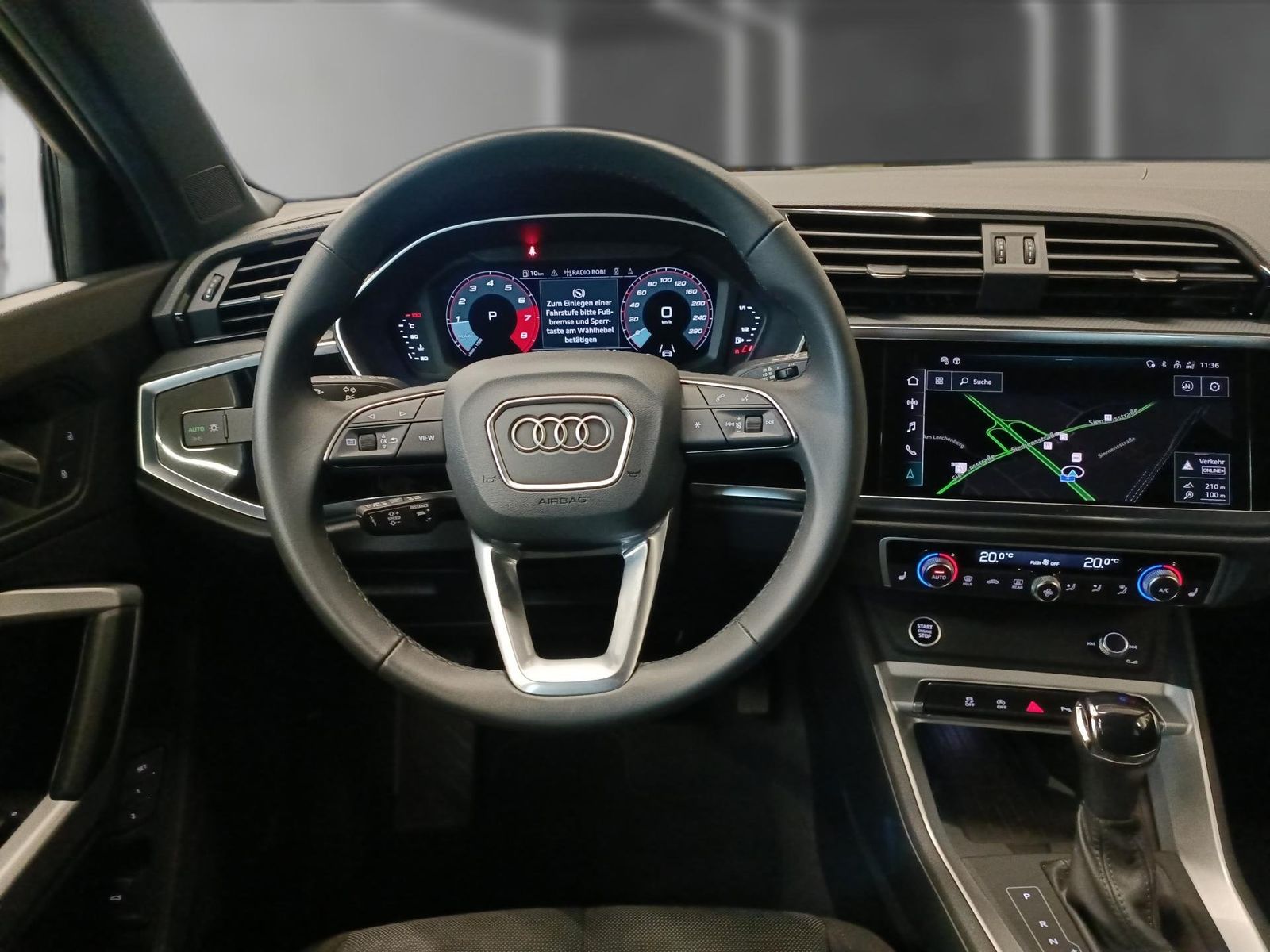 Audi Q3 - Bild 10