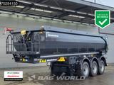Kässbohrer XS 3 axles NEW 2x Liftaxles 24m3 Steel Tipper - Kässbohrer LKWs