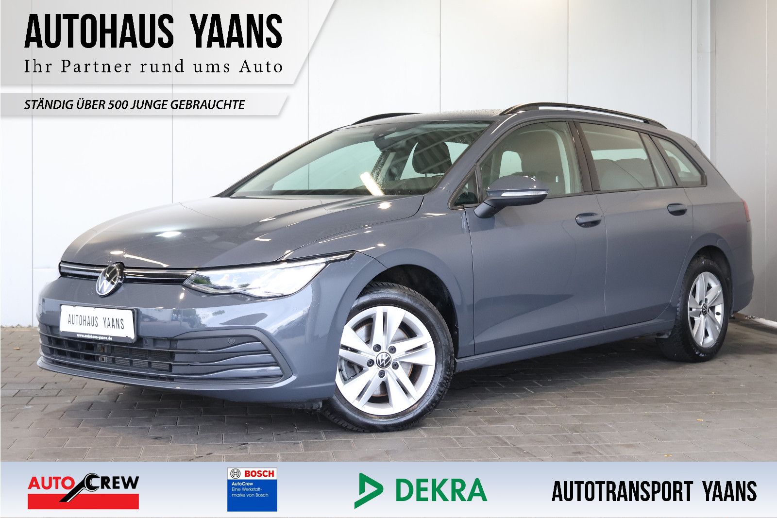 Volkswagen Golf - 1