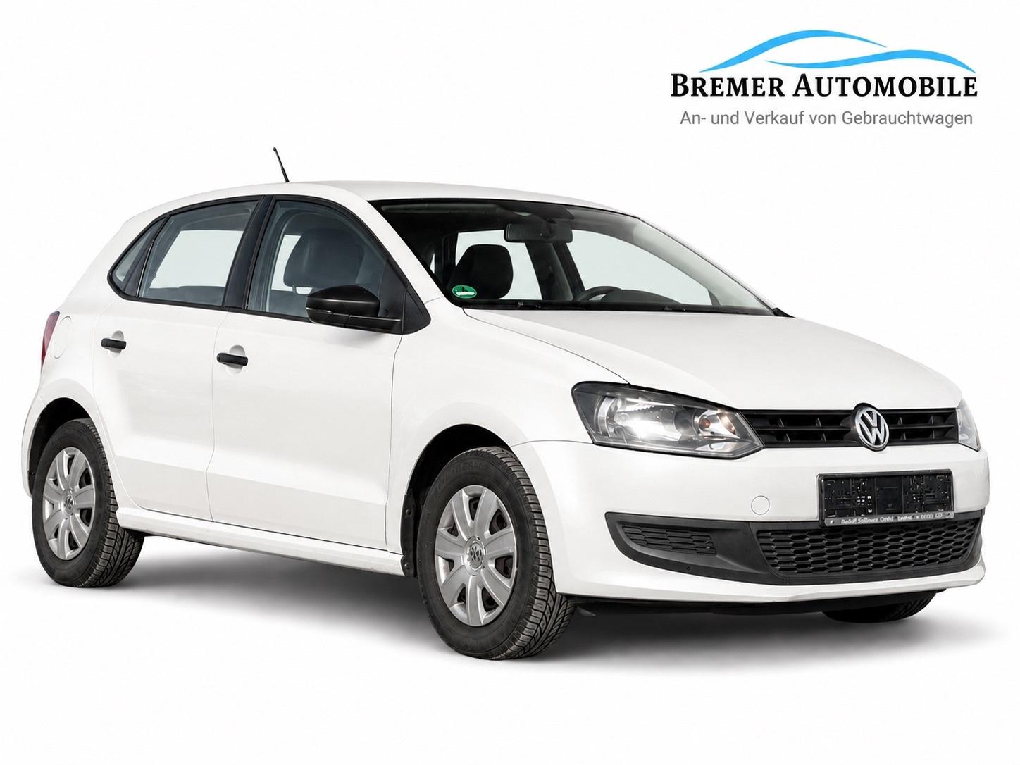 Volkswagen Polo V Trendline 1.2l Tüv=Neu! Klima 5Trg. Euro5