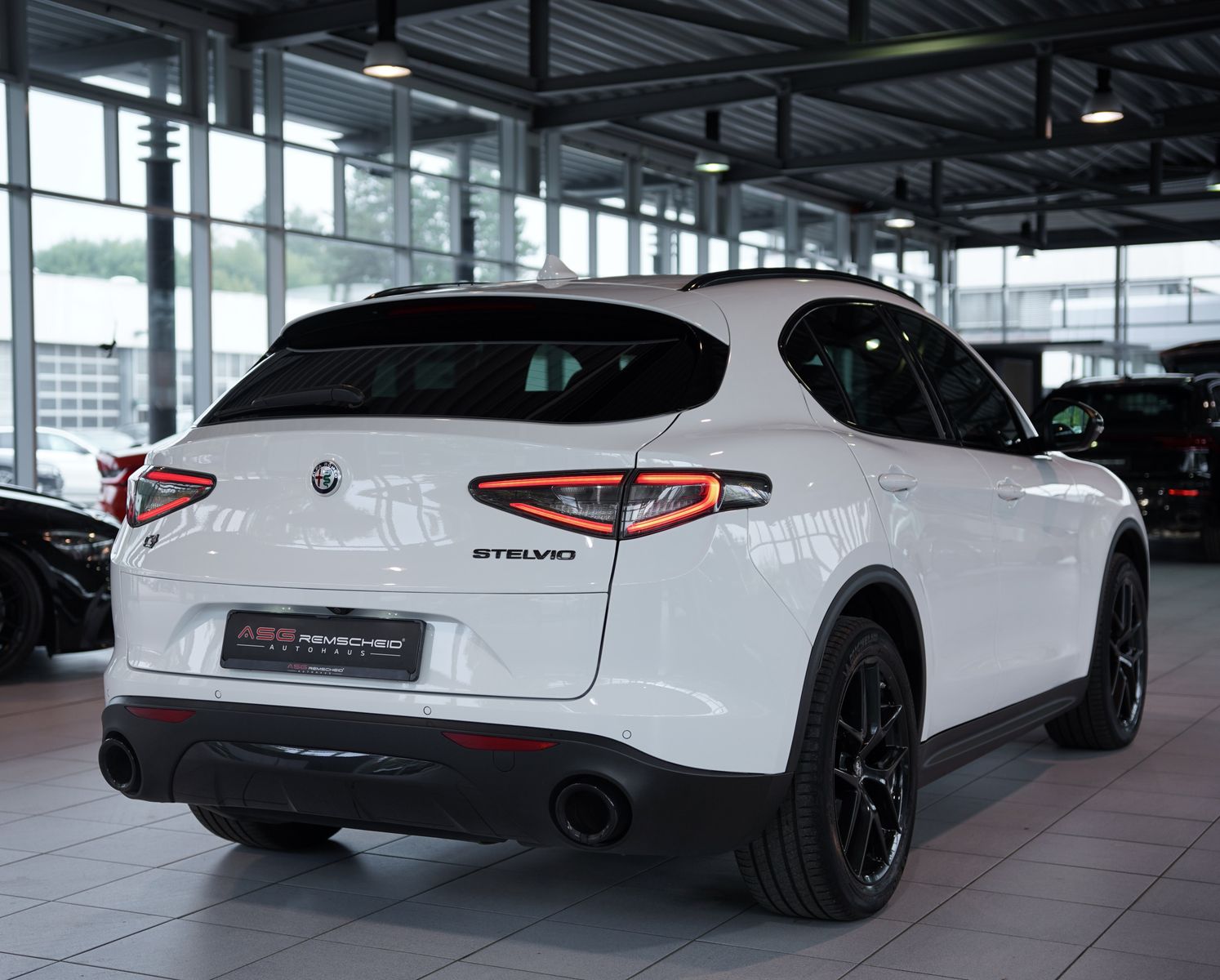 Alfa Romeo Stelvio