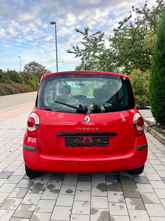 Renault Modus