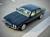 Jaguar XJR 4.0 aus erster Hand - Jaguar XJR: 4.0