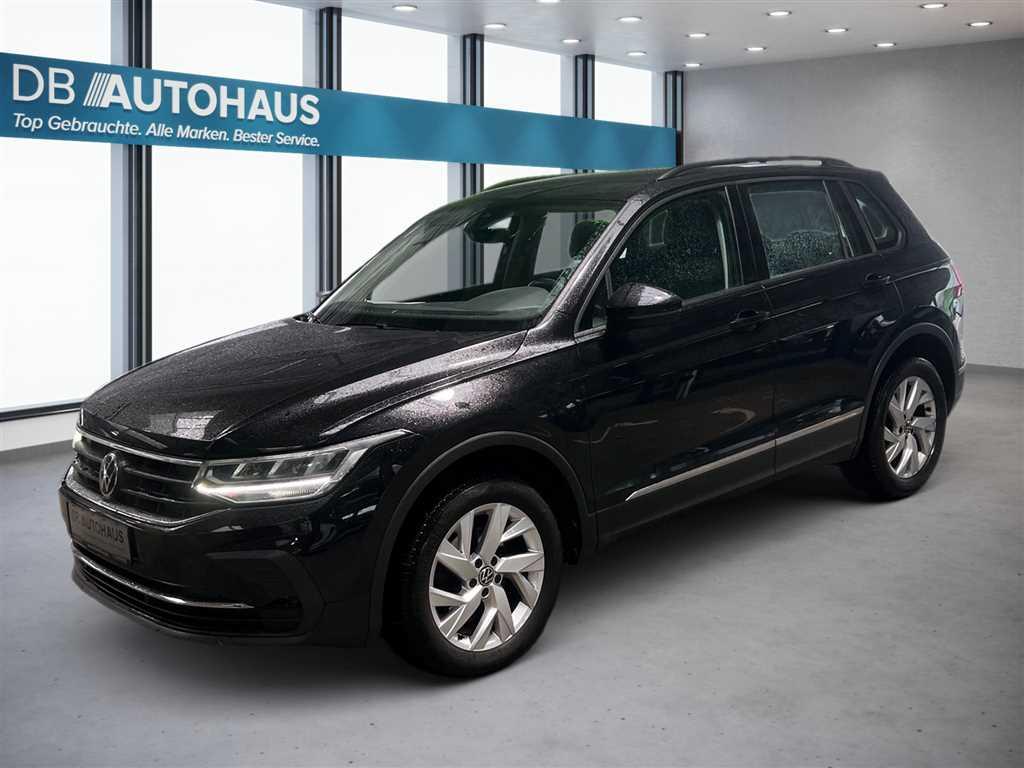 Volkswagen Tiguan Life 2.0 TDI 4MOTION DSG Standhz Sitzhz