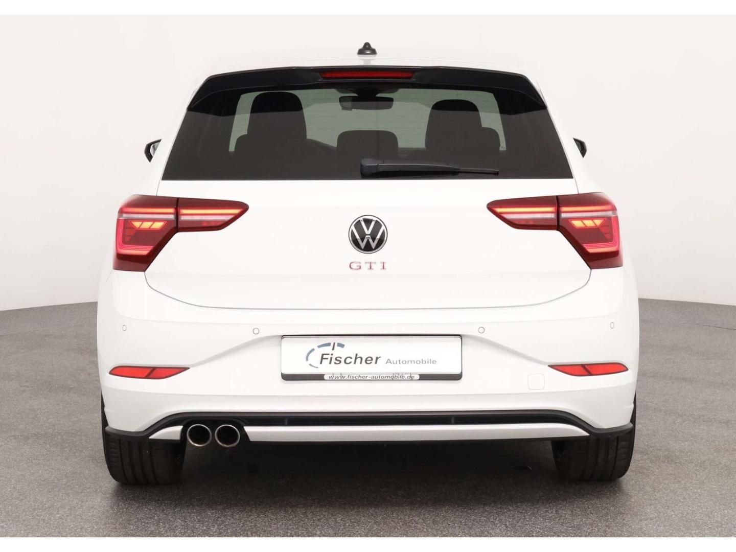 Volkswagen Polo GTI 2.0 TSI OPF DSG Matrix/RFK/18''/PDC/SH, миниатюра 6