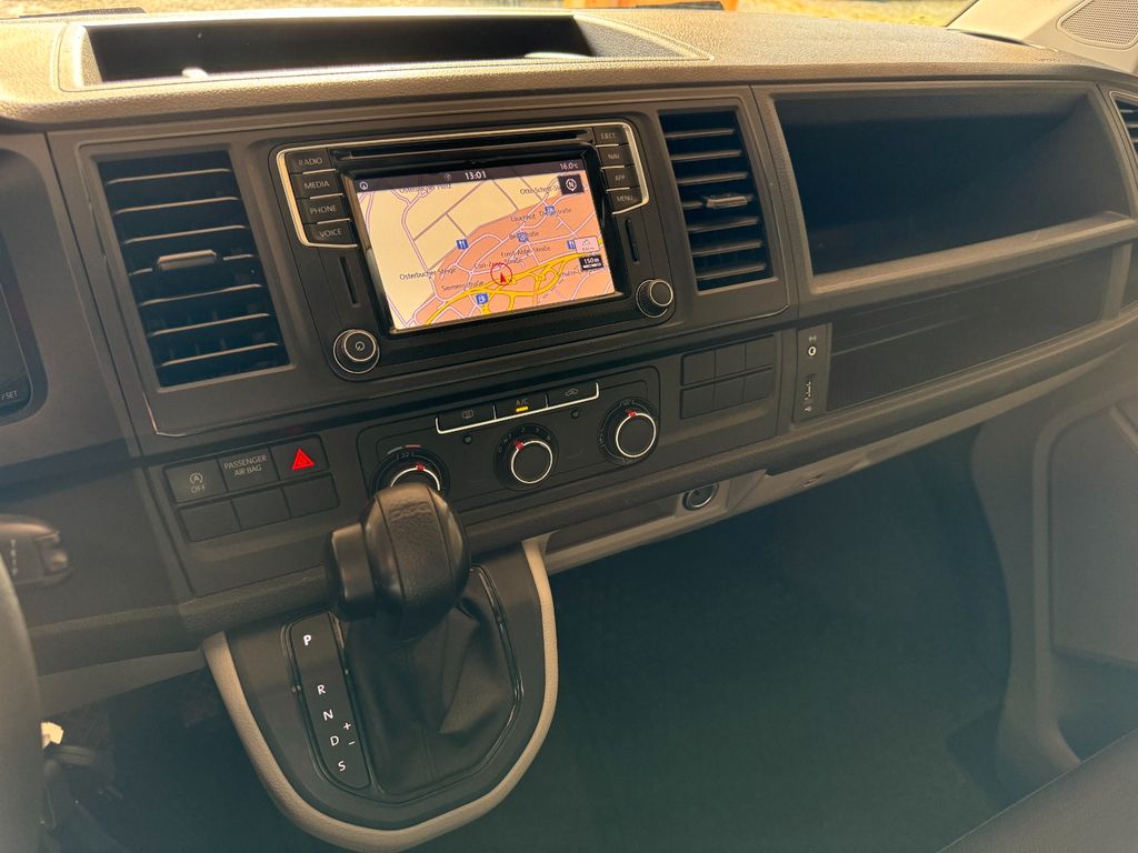 Volkswagen T6 Transporter Kasten lang DSG,Navi,R.Kam,AHK