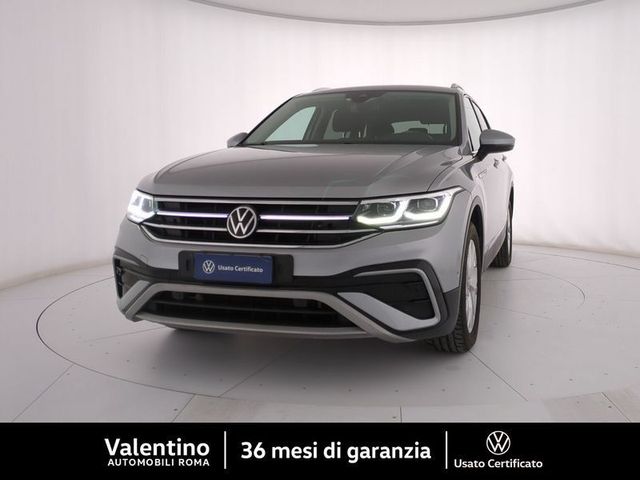 Autres Volkswagen Tiguan Allspace 2.0 TDI DSG Elegance