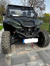 Yamaha Wolverine RMAX 1000 SE - YAMAHA QUAD