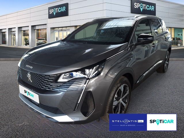 Peugeot 5008 GT PureTech 130 EAT8 *GSD*SZH*GRIP*NAV*