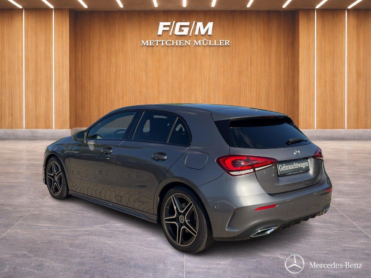 Mercedes-Benz A 220 d AMG+PANO+MULTIBEAM+BURMESTER+NIGHT+ MBUX