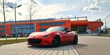 Mazda MX-5 2.0 SKYACTIV-G 160 Sports-Line Sports-Line - gebrauchte Mazda MX-5 aus dem Jahr 2017
