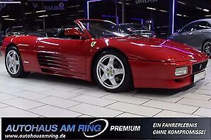 Ferrari 348 Spider ORIGINALZUSTAND! KLIMA! 2.HAND!