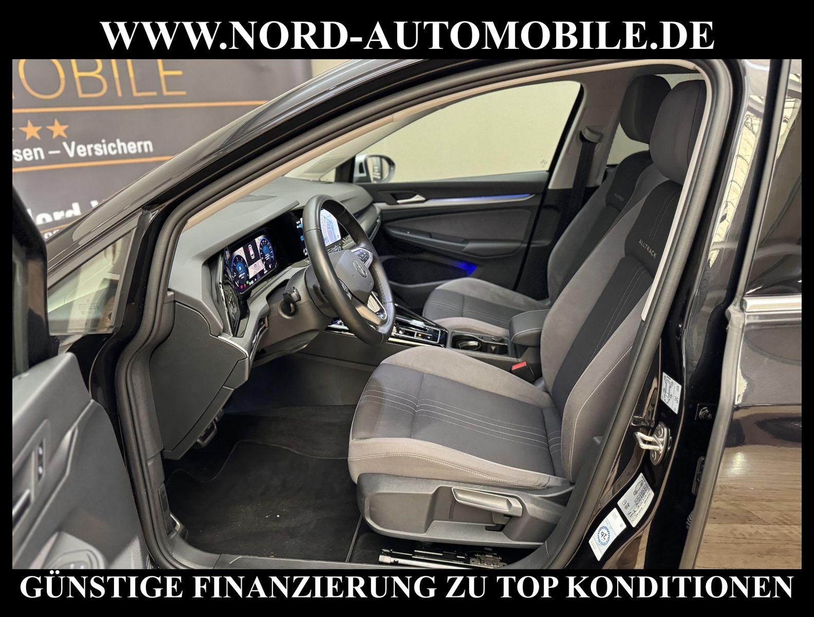 Volkswagen Golf Alltrack 4MOT 2.0 TDI DSG AHK/ACC/18/Navi/, миниатюра 16