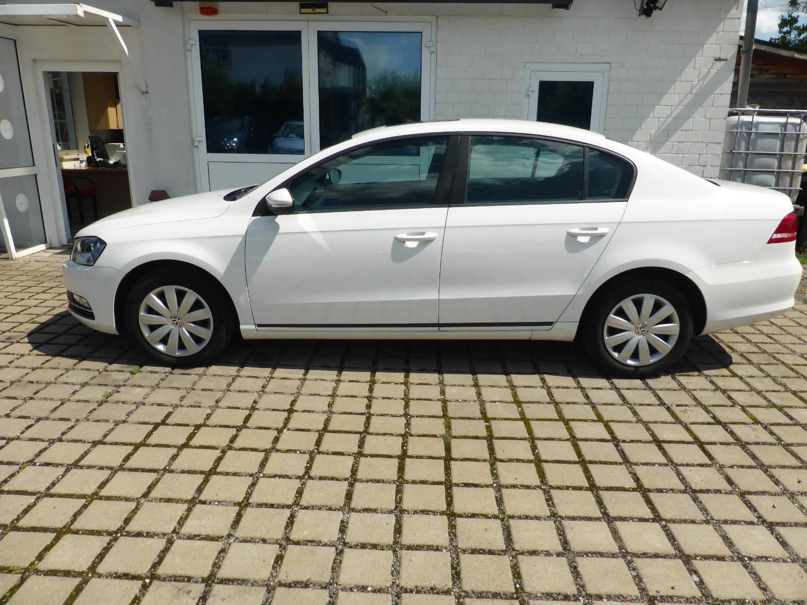 Volkswagen Passat Lim. El.Glassd. Klimaautom.SHZ PDC 92.TKM