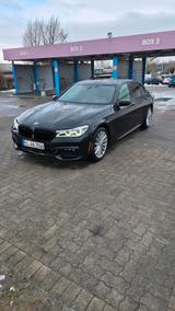 BMW 750Li M-Paket B&W ohne xDrive - BMW 750: 750li Xdrive
